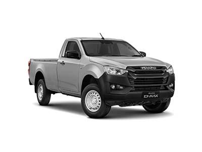 D-Max SC 4x4