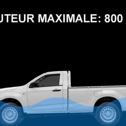 Nouveau D-Max