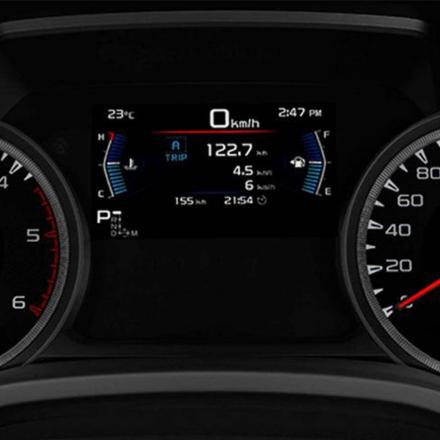 Nouveau D-Max