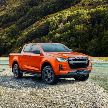 Nouveau D-Max