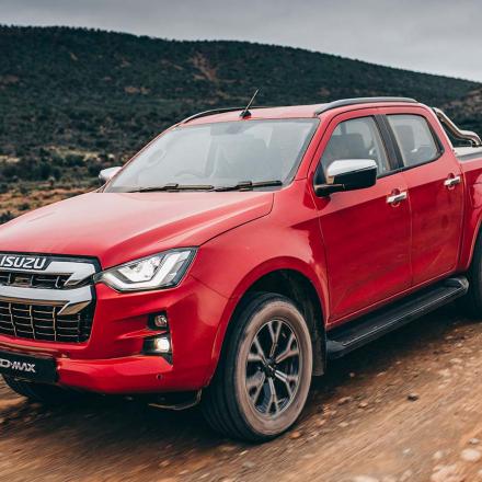 Nouveau D-Max