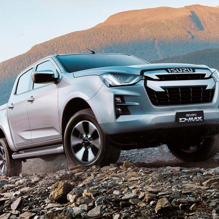 Nouveau D-Max