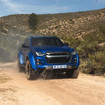 Nouveau D-Max