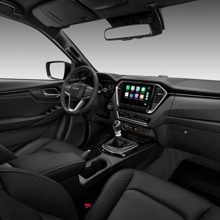 Nouveau D-Max